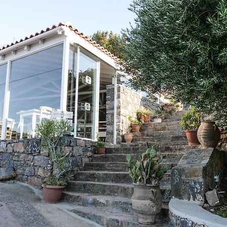 Adrakos Apartments (Adults Only) Elounda Exterior foto