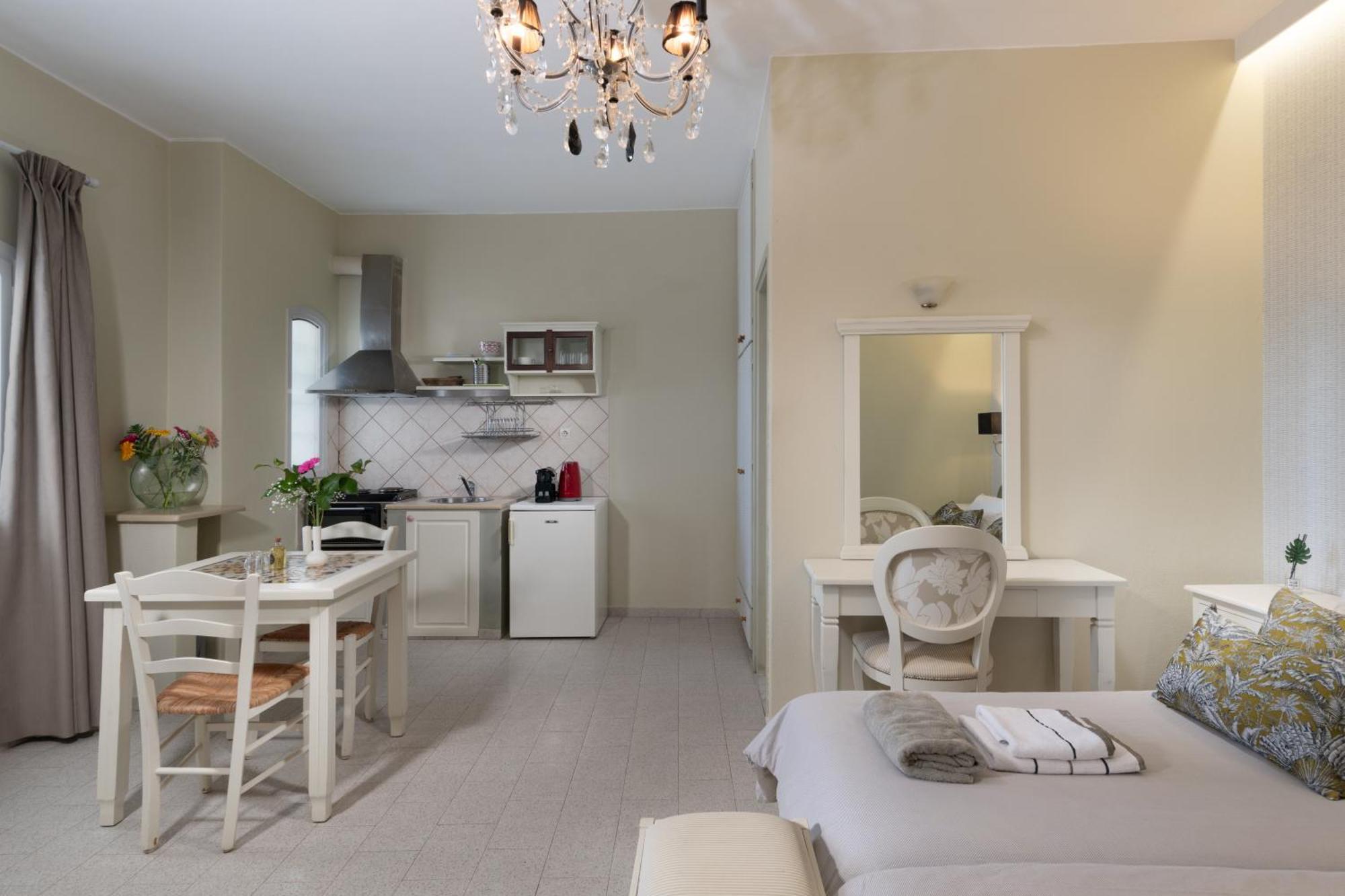 Adrakos Apartments (Adults Only) Elounda Exterior foto