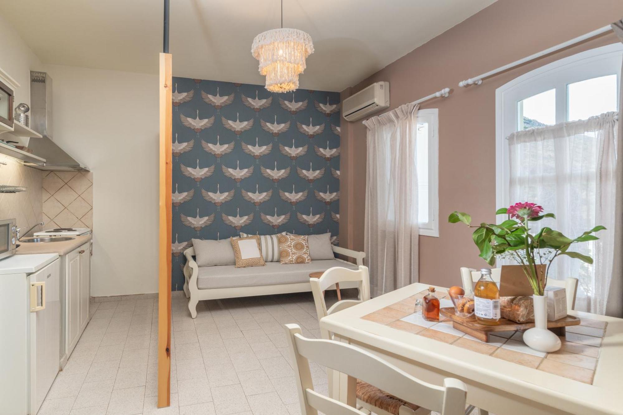 Adrakos Apartments (Adults Only) Elounda Exterior foto