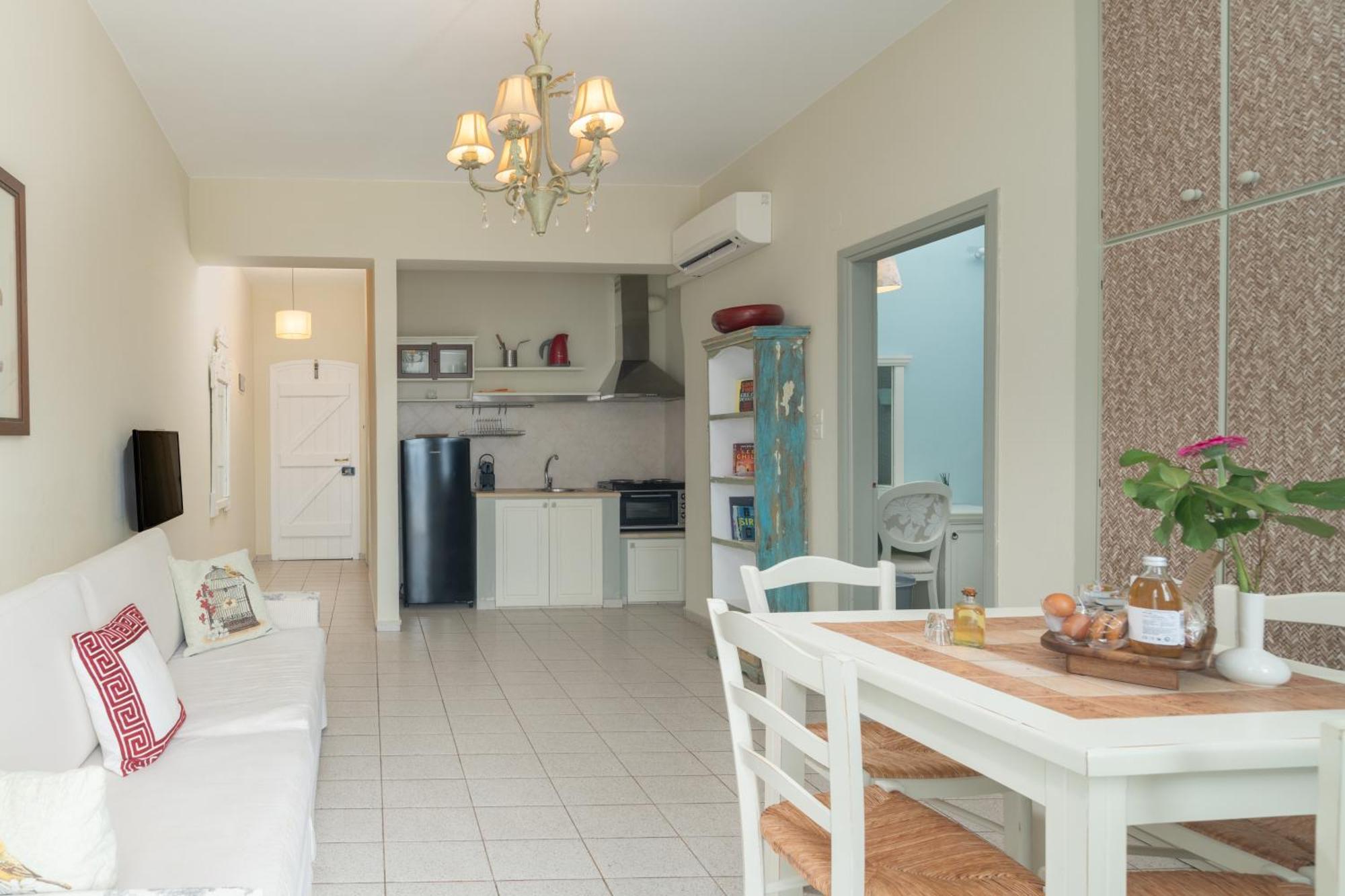 Adrakos Apartments (Adults Only) Elounda Exterior foto