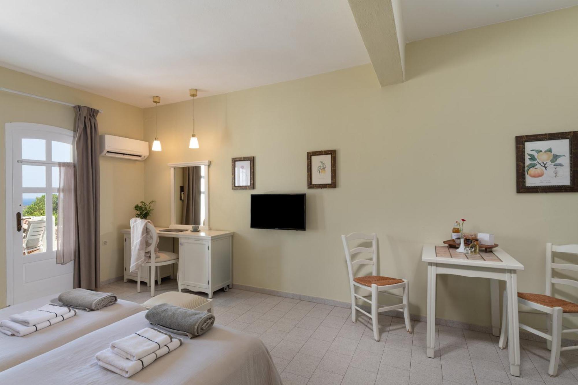Adrakos Apartments (Adults Only) Elounda Exterior foto